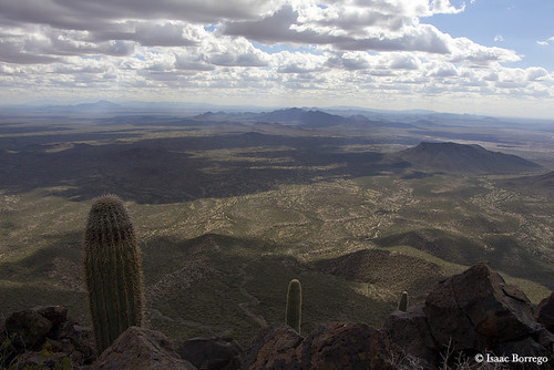 arizona cactus mountain clouds desert peak summit wilderness nationalmonument tabletop sonorandesert canonrebelt4i
