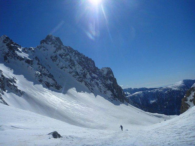 rando ski cime de guilié