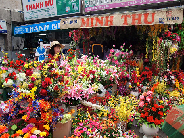Hue Market