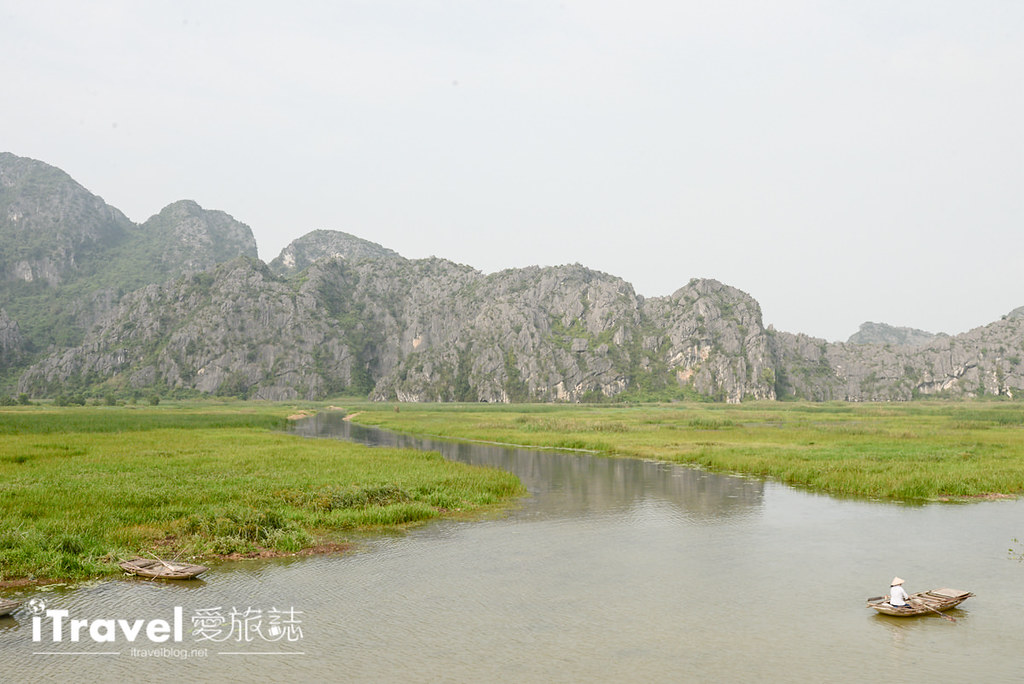 越南宁平游船 Van Long Nature Reserve (37)