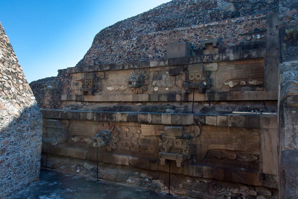 Mexico. Teotihuacan