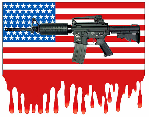 'America's Rifle,' American Carnage
