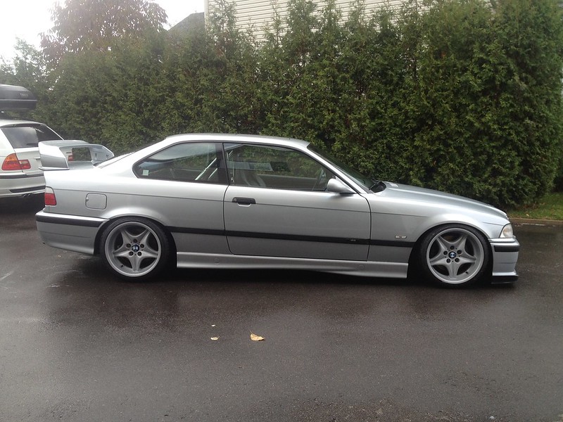 Style 40 ( M roadster rims) on E36