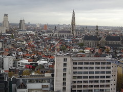 View on Antwerpen