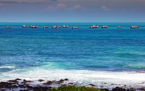 ocean africa sea seascape beach water southafrica boats coast sand easterncape kinibay tjokkaboats
