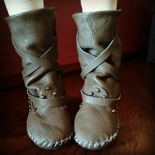 #Indianini #boots #Feeple60 #bjd #Sd #Mirwen