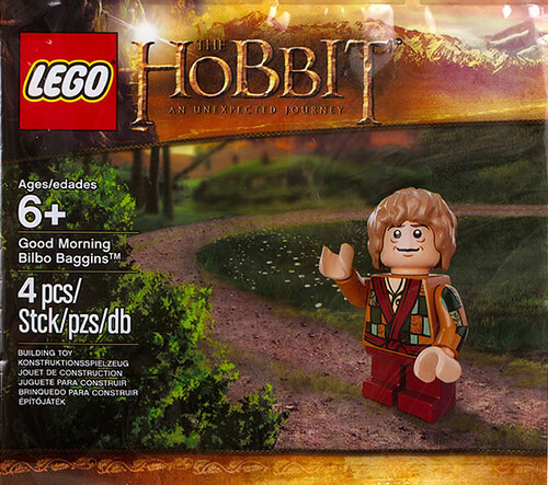 Lego hobbit store desolation of smaug