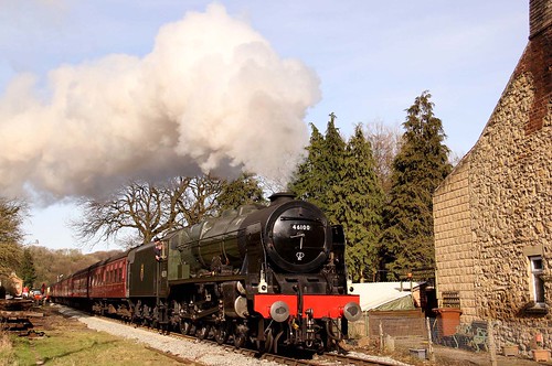 lms royalscotclass 46100 royalscot steamengine locomotive pickering nymr northyorkshiremoorsrailway northyorkshire