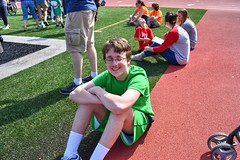 2017 CULLMAN AREA SPECIAL NEEDS FIELD DAY