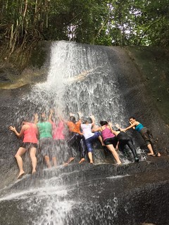 Bukit Saga with Jungle Babes