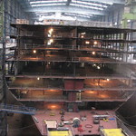 Februar 2009 - Meyer Werft
