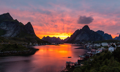 sunset red sea summer sky panorama sun holiday nature water beautiful norway set wow reflections wonderful landscape island fire evening norge nice fantastic fishing perfect day sonnenuntergang village cloudy awesome dream dramatic norwegen atmosphere super visit atlantic norwegian midnight stunning noruega lovely typical incredible picturesque lofoten breathtaking raine solnedgang solnedgång noorwegen norvège atlanten 挪威 ノルウェー img1265 ögrupp mariaglobetrotter