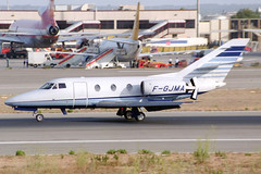 Z) Untitled Falcon 10 F-GJMA PMI 14/08/1994