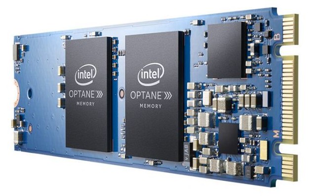 Intel optane