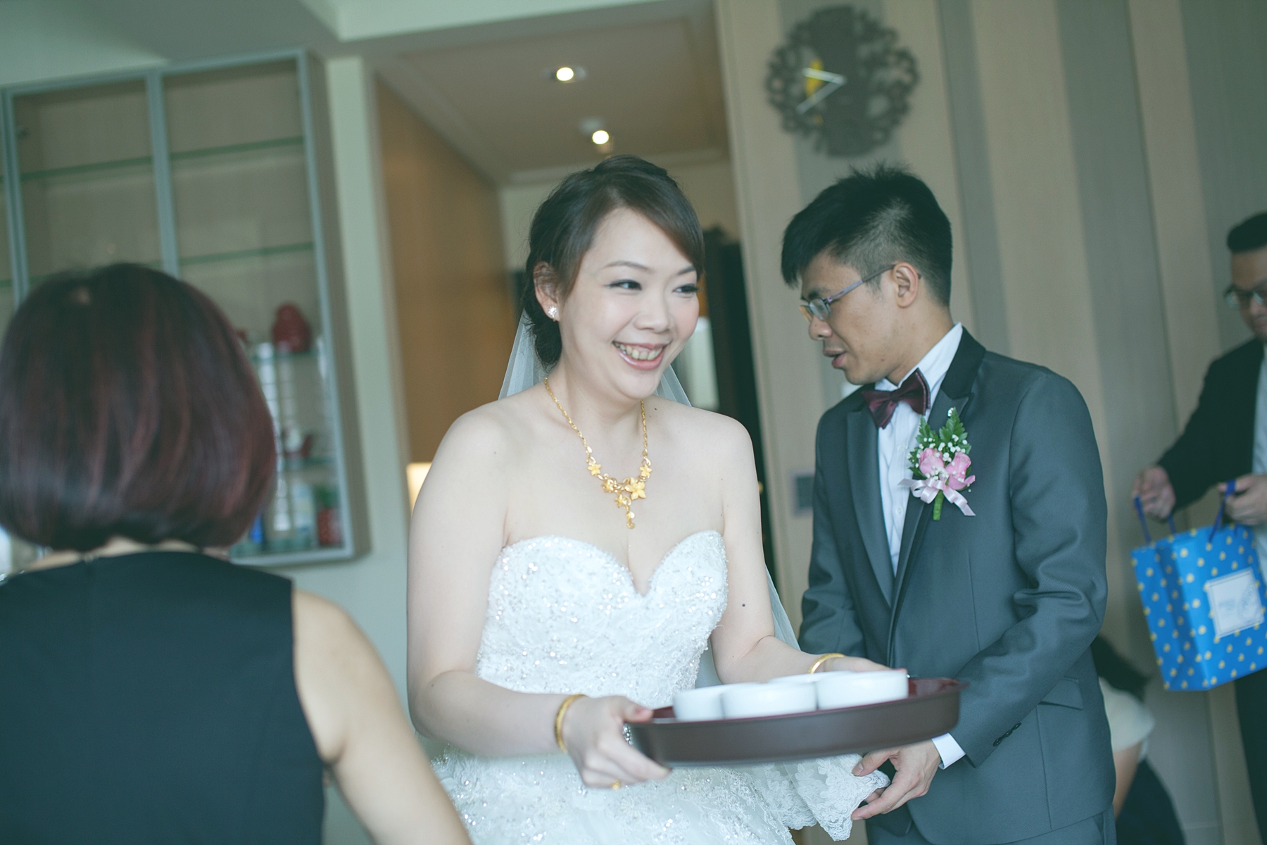 婚禮攝影,婚攝,婚禮記錄,台北,南港,雅悅會館,底片風格,自然