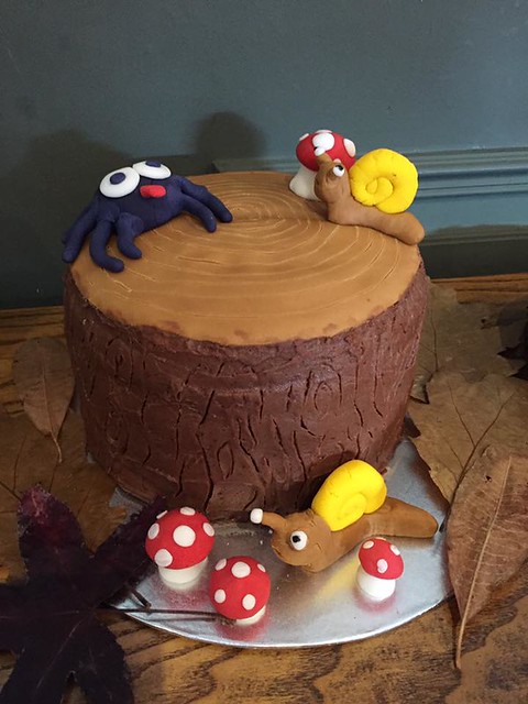 Cake by Cake Eaters Anonymous Nottingham Cake Club