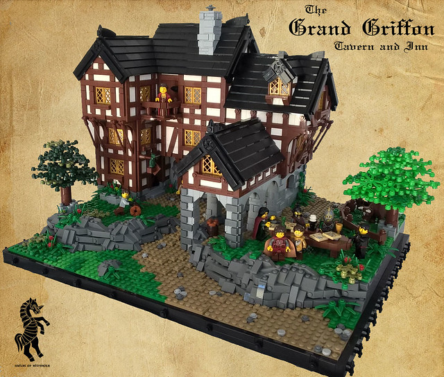 Grand Griffon - Front