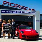 WTA and Porsche partnership