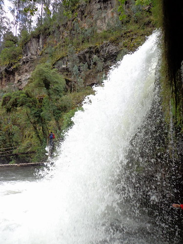 naturaleza nature rio river waterfall ecuador pita cascada molinuco