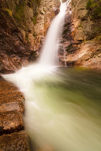 water river waterfall whitemountains whitemountainnationalforest ellisriver glenellisfalls cliffordphotographynhcom