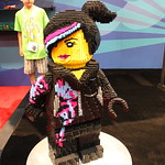 Wyldstyle from The LEGO Movie