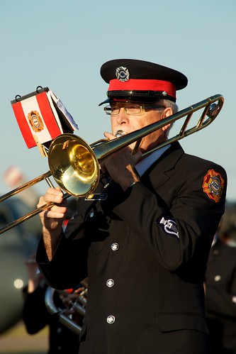 sunset nikon band ceremony greenwood marching airforce nikkor firedept firedepartment rcaf bridgewater canadianforces d90 cfb sunsetceremony 55300 cfbgreenwood 14winggreenwood 55300mm 14wing bridgewaterfiredepartment