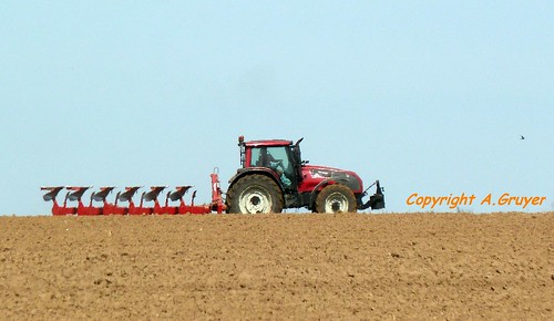 france nature landscape lumix machine agriculture campagne champ tracteur beauce eureetloir agriculteur