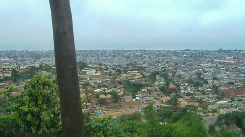 Cabinda city