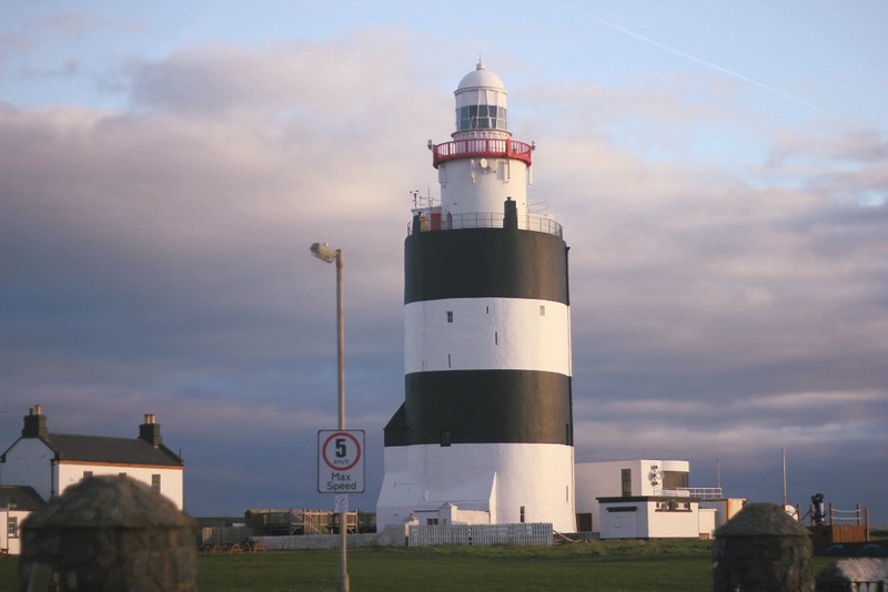 hook lighthouse wexford