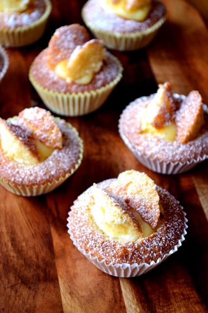 Lemon Curd Butterly Cakes Recipe (4)