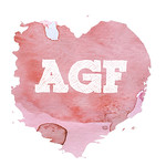 AGF love icon