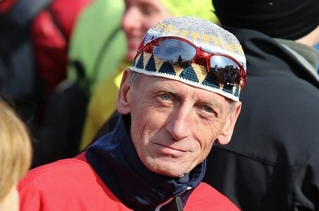 Maraton pod tři v 65 letech! Ján Korytár umí