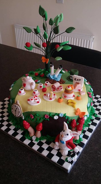 Cake by Cherylann's Cakes