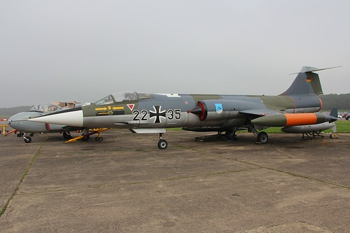 F-104G 22+35 Bruntingthorpe 25.09.13-1