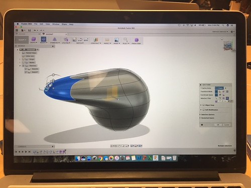 personal use fusion 360