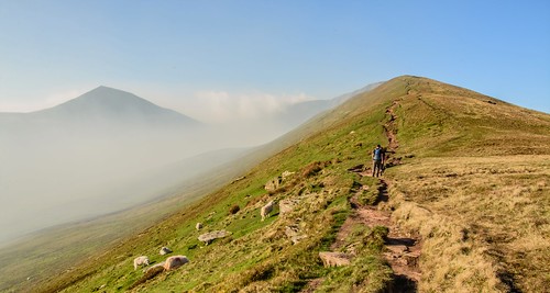 nikon d7100 landscapemountains brecon wales great britain hiking walking breconbeacons april