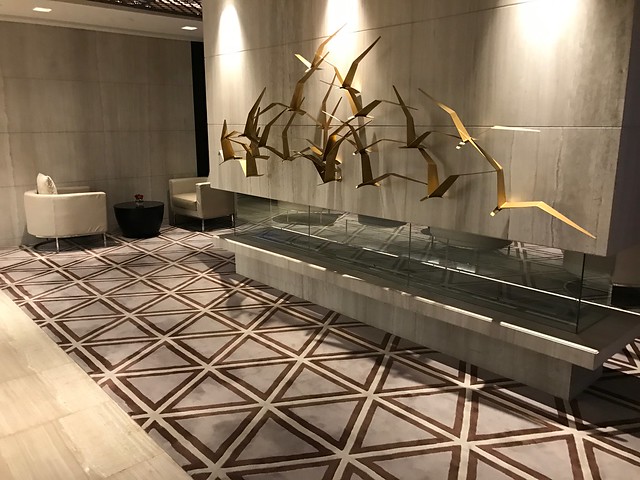 Parties communes - Sheraton Grand Hotel Dubai