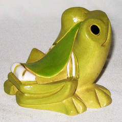 087 Green Frog