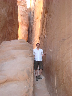 80 Trail Sand Dune arch Arjan