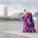 My Little Pony visits Marina Bay Sands.