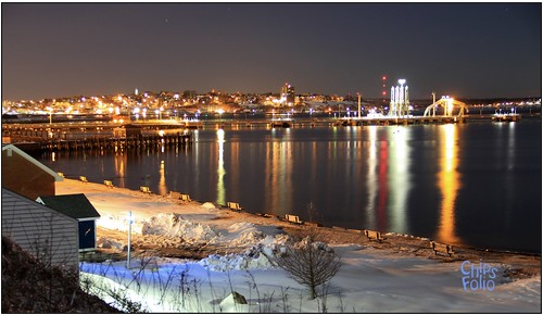 nightphotography portland harbor waterfront maine timeexposure eos600d canoneos600d rebelt3i canonrebelt3i chipsfolio