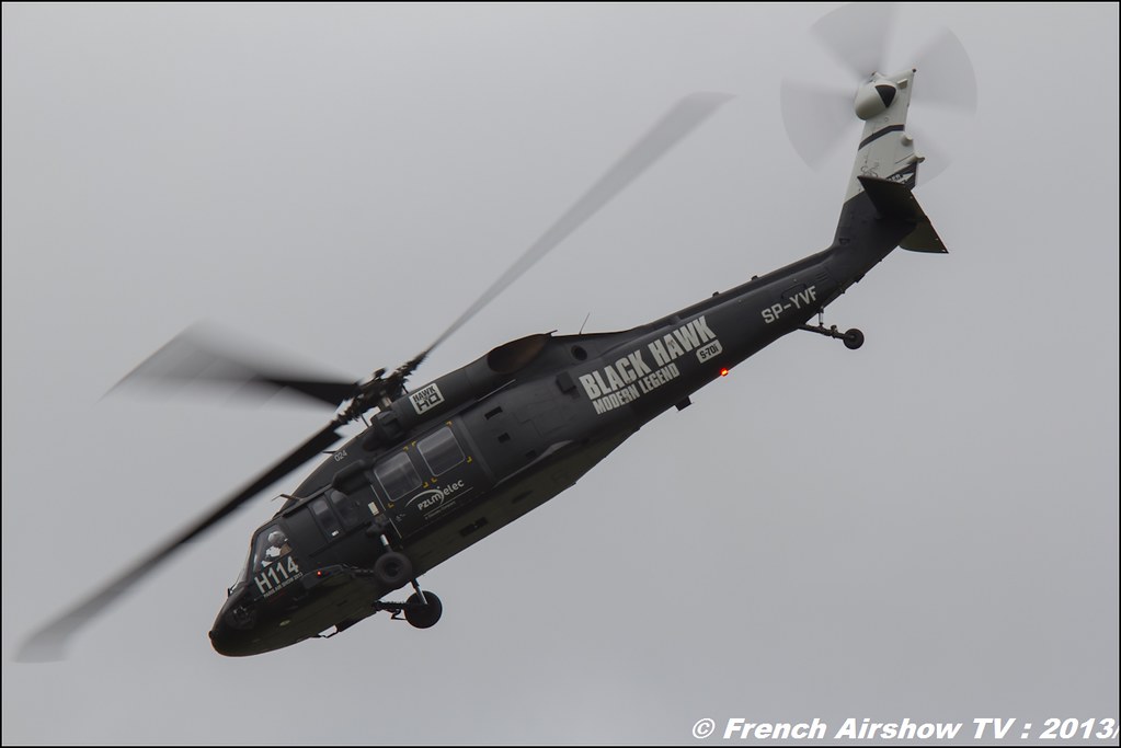 UH-60 Black Hawk,Salon du Bourget 2013,Paris Airshow 2013