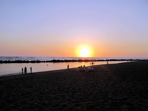 sunset vacation beach elsalvador royaldecameron salinitas royaldecameronsalinitas