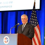 Secretary Tillerson Delivers Remarks at the U.S. Chamber of Commerce’s U.S.-Saudi CEO Summit in Washington