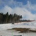 dojezd Ski aréna