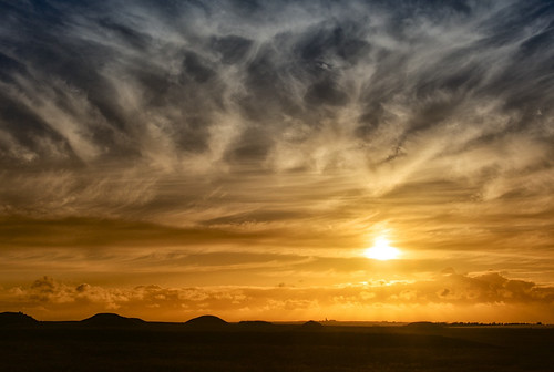 travel sunset summer sky holiday clouds landscape denmark ancient nikon danmark barrows d600 lisakarloo