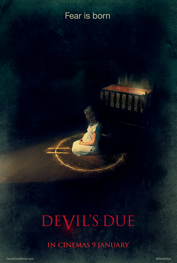 Devil'S Due Poster