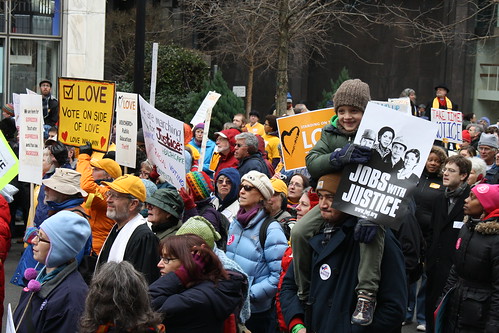 Moral March-NC 2/18/14