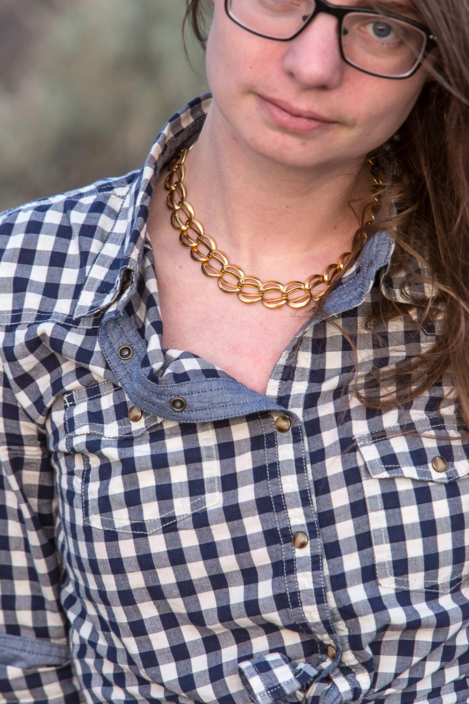 gold, chain necklace, never fully dressed, withoutastyle, wardrobe hero, 
