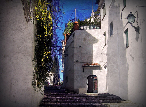 travel spain andalucia granada textured albaicin whitevillages historictowns